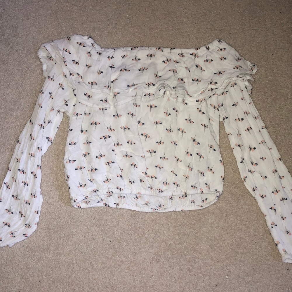 abercrombie fitch top